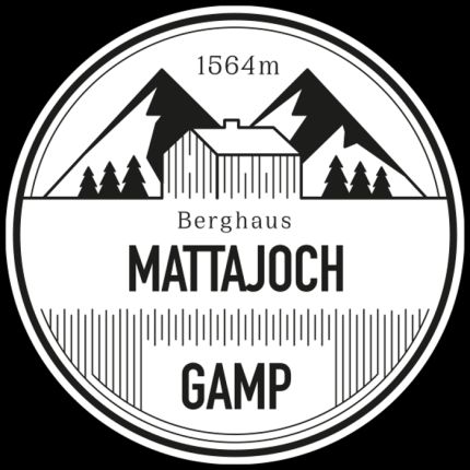Logo de Berghaus Mattajoch, Alpe Gamp