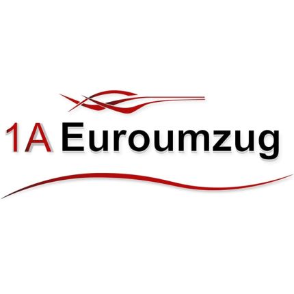 Logotyp från 1A Euroumzug