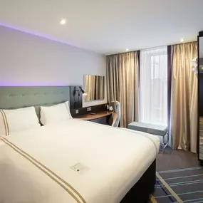 Premier Inn Germany room