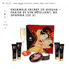 Beautyprodukte