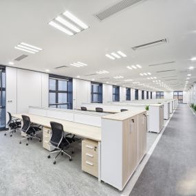 Büros - ZIZ Facility - Gebäude- und Büroreinigung in München