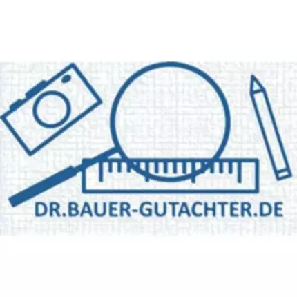 Logo van Sachverständigenbüro Dr. Bauer