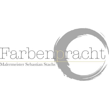 Logo de Farbenpracht Malerfachbetrieb