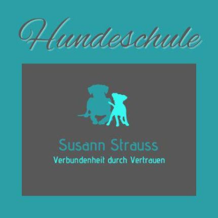 Logo de Hundeschule Susann Strauss