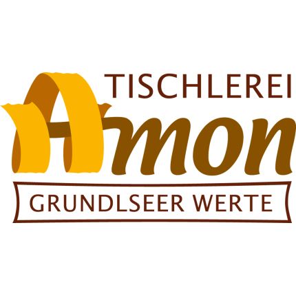 Logotyp från Tischlerei Amon Grundlsee