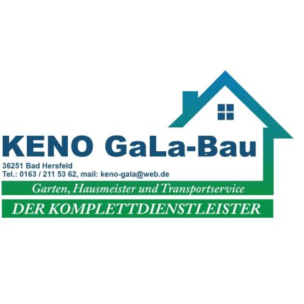 Logo von KENO GaLa Bau