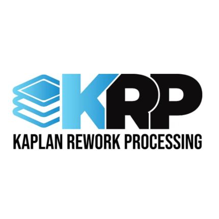 Logótipo de Kaplan Rework Processing