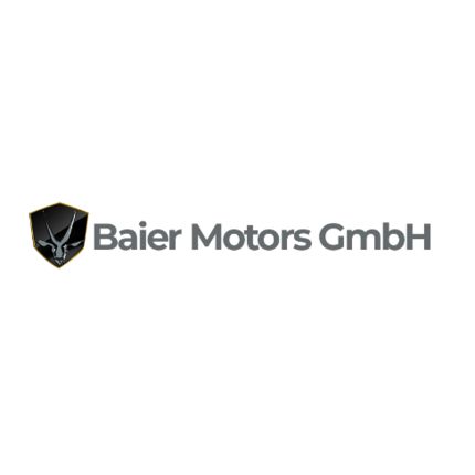 Logo van Baier Motors GmbH