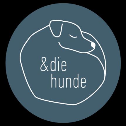 Logotyp från Und die Hunde