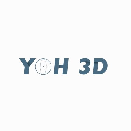 Logo de YOH 3D