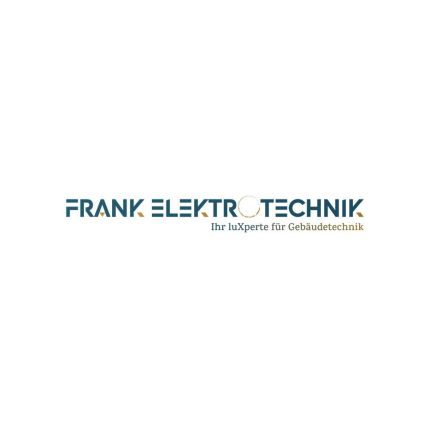 Logo od Frank Elektrotechnik