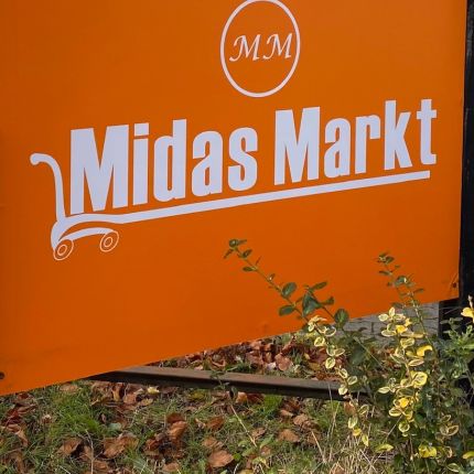 Logotyp från Midas Markt