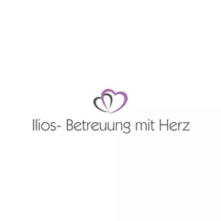 Logotipo de Ilios-Betreuung mit Herz e.K.