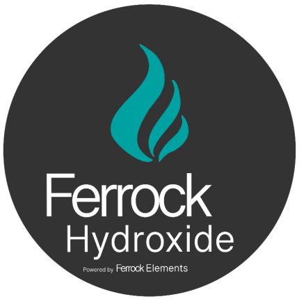 Logo from Ferrock Elements Farm