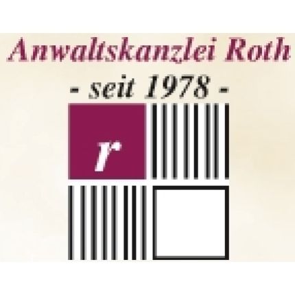 Logo de Anwaltskanzlei Roth