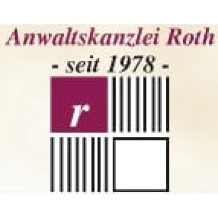 Logo von Anwaltskanzlei Roth RA Johannes-Otto Roth