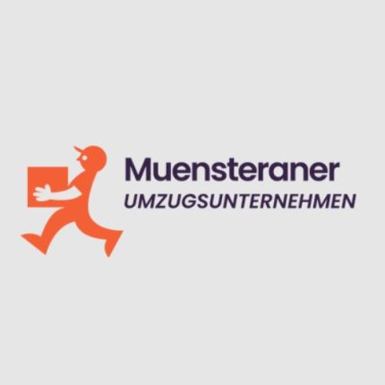 Logotipo de Munsteraner Umzugsunternehmen