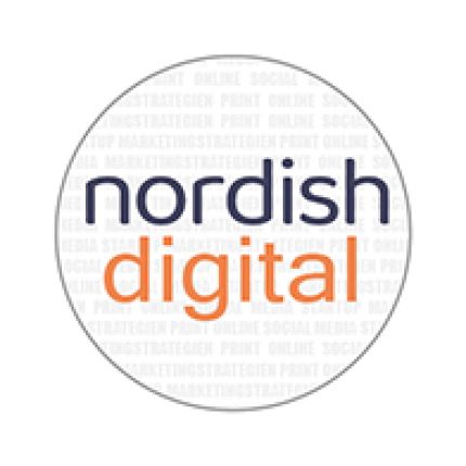 Logotyp från nordish.digital
