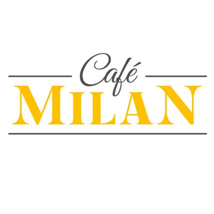 Logotyp från Café Milan Dresden