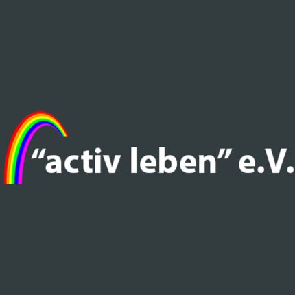 Logotyp från activ leben e.V.