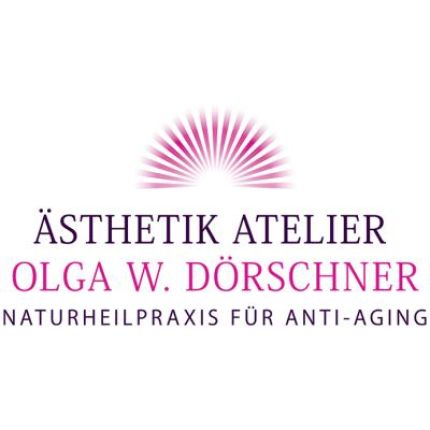 Logotipo de Olga W. Dörschner Ästhetik Atelier