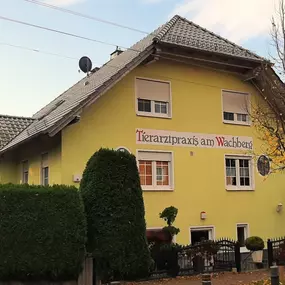 Bild von Tierarztpraxis am Wachberg, ehem. Rieger