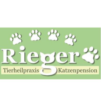 Logotyp från Katzenpension und Tierheilpraxis Rieger