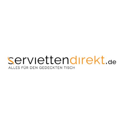Logo van Serviettendirekt