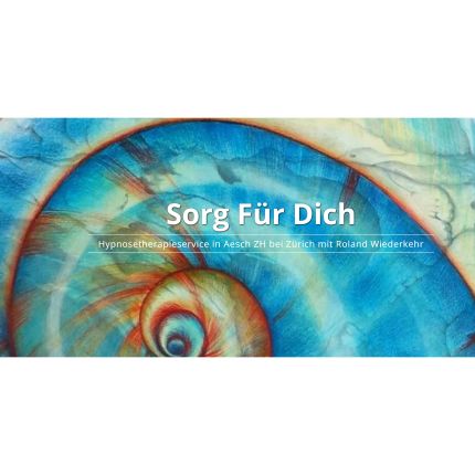 Logo from Sorg für dich mit Hypnose in Aesch ZH
