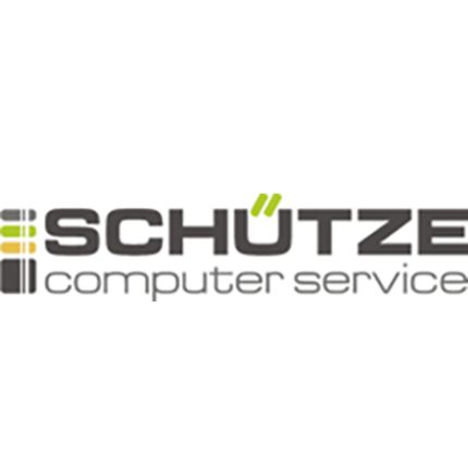 Logotipo de SCHÜTZE Computer service