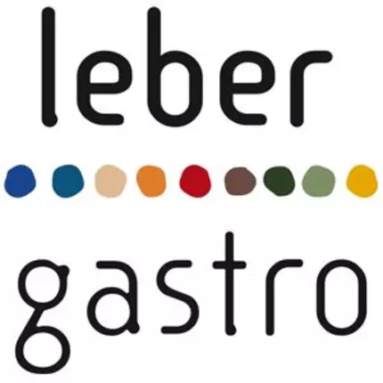 Logotipo de Leber Gastro