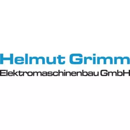 Logo od Helmut Grimm Elektromaschinenbau GmbH