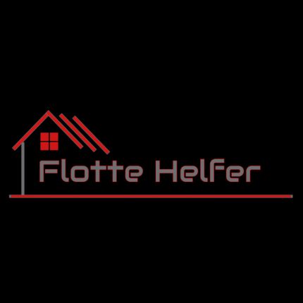 Logo fra Flotte Helfer