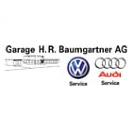 Logo fra Garage Baumgartner H.R. AG