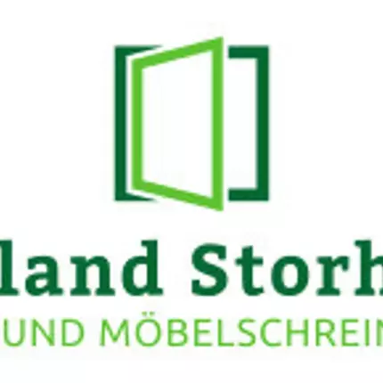 Logotipo de Schreinerei Roland Storhas