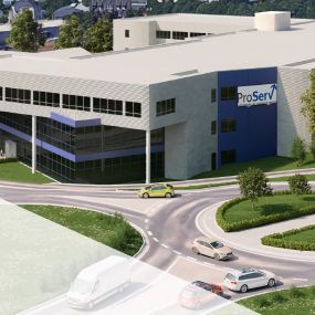 Proserv Management GmbH Pulheim, Versorgung im Gesundheitswesen