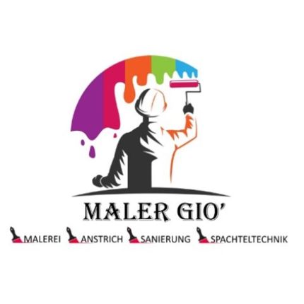 Logótipo de Maler Gio - Malerarbeiten in Sattledt
