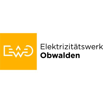 Logo fra Elektrizitätswerk Obwalden
