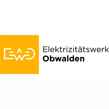 Logo van Elektrizitätswerk Obwalden