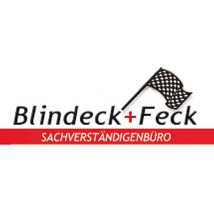 Logotyp från Sachverständigenbüro Blindeck + Feck Prüfstützpunkt Heisel & Heiner