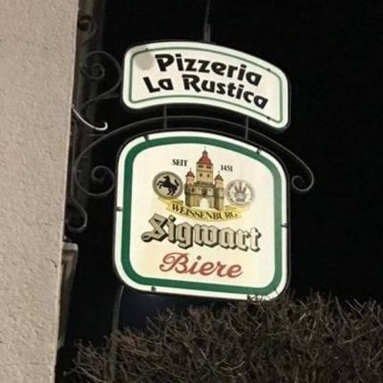 Λογότυπο από Ristorante Pizzeria La Rustica
