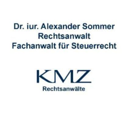 Logo de Dr. iur. Alexander Sommer - Rechtsanwalt, Fachanwalt für Steuerrecht
