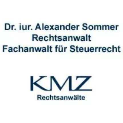 Logo de Dr. iur. Alexander Sommer - Rechtsanwalt, Fachanwalt für Steuerrecht