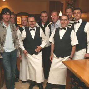 Bild von Croce Minneci Ristorante La Palma