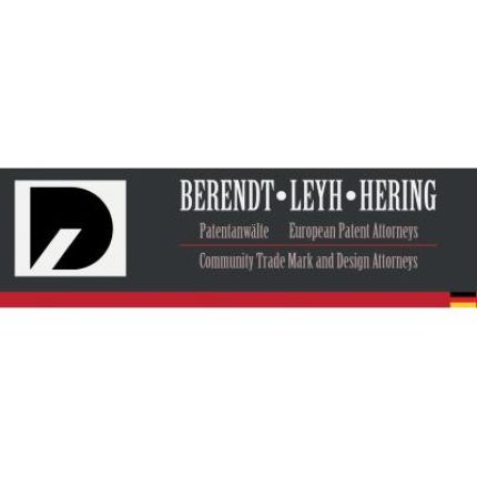 Logótipo de Berendt, Leyh & Hering Patentanwälte