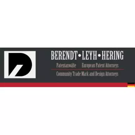 Logo de Berendt, Leyh & Hering Patentanwälte