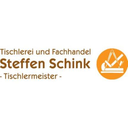 Logo van Tischlerei + Fachhandel Steffen Schink