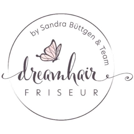 Logo van Dream Hair by Sandra Büttgen & Team