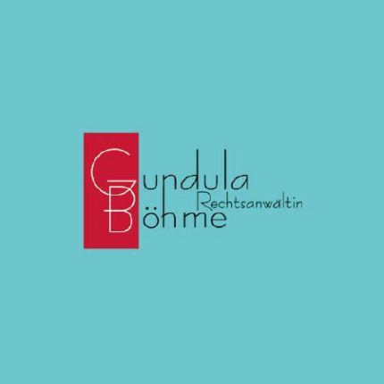 Logo van Rechtsanwältin Gundula Böhme