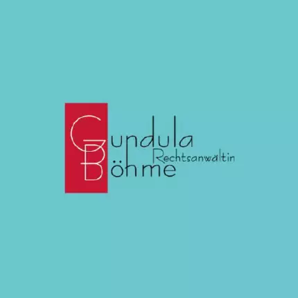 Logo van Rechtsanwältin Gundula Böhme